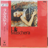 La Maschera Japan LD Laserdisc PCLP-00093