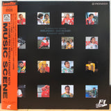 F-1 Grand Prix Special Music Scene Exhaust Note Japan LD Laserdisc PILW-1044