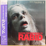 Rabid Japan LD Laserdisc SHLY-39