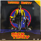 Dick Tracy LD US Laserdisc 1066AS Madonna