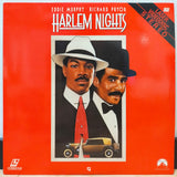 Harlem Nights LD US Laserdisc LV32316 Eddie Murphy