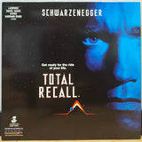 Total Recall LD US Laserdisc ID7779IV