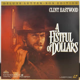 A Fistful of Dollars LD US Laserdisc ML101796