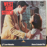West Side Story LD US Laserdisc 4519-80