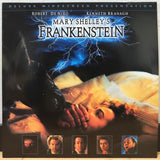 Mary Shelley's Frankenstein LD US Laserdisc 78716
