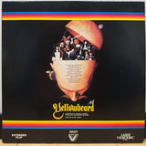Yellowbeard LD US Laserdisc VL5024