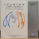 Imagine LD US Laserdisc 11819 John Lennon