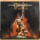 Conan the Barbarian LD US Laserdisc 13008
