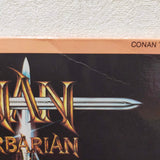 Conan the Barbarian LD US Laserdisc 13008