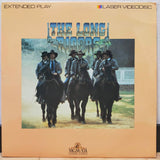 The Long Riders LD US Laserdisc ML100454