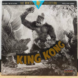 King Kong / Son of Kong LD US Laserdisc ID7415TU