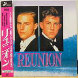 Reunion Japan LD Laserdisc PILF-7170