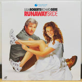 Runaway Bride Japan LD Laserdisc PILF-2834