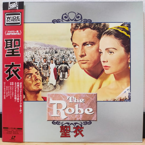 The Robe Japan LD Laserdisc PILF-1840