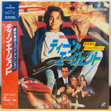 If Looks Could Kill (Teen Agent) Japan LD Laserdisc NJL-12071