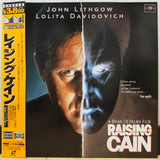 Raising Cain Japan LD Laserdisc PILF-91691