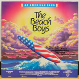 Beach Boys an American Band LD Laserdisc US Pressing VL5080