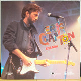 Eric Clapton Live Now LD Laserdisc US Pressing ML1027