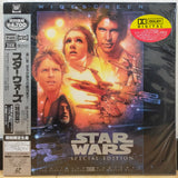 Star Wars A New Hope Japan LD Laserdisc PILF-2468