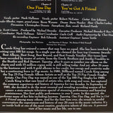 Carole King One to One LD Laserdisc US Pressing PA-83-051