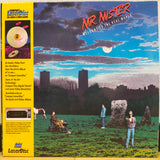 Mr. Mister Welcome to the Real World LD Laserdisc US Pressing CLD-86-002