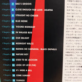 Midnight Session Milt Jackson Ray Brown Quartet Japan LD Laserdisc LVD-501