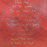 Billy Joel The Video Album Vol 1 LD Laserdisc US Pressing 6198-80