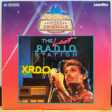 Last Radio Station LD Laserdisc US Pressing PA-87-183 Motown Soul
