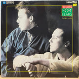 Tears For Fears Scenes From the Big Chair LD Laserdisc US Pressing PA-86-147
