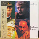 Merry Christmas Mr. Lawrence Japan LD Laserdisc OML-2005W David Bowie Ryuichi Sakamoto
