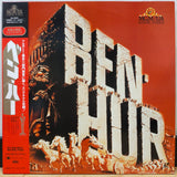 Ben-Hur Japan LD Laserdisc NJL-50004