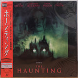 The Haunting Japan LD Laserdisc PILF-2826