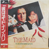 The Maid Japan LD Laserdisc PILF-7145