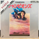 Champions Japan LD Laserdisc FY117-25TT