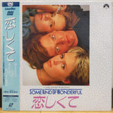Some Kind of Wonderful Japan LD Laserdisc SF078-1437