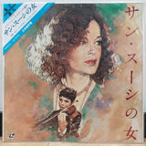 La Passante du Sans-Souci Japan LD Laserdisc FY116-24HD