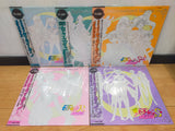 Bishojo Senshi Sailor Moon Memorial Set Japan LD Laserdisc LSTD01484 LSTD01522 LSTD01531 LSTD01472 LSTD01505