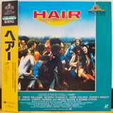 Hair Japan LD Laserdisc NJEL-51330