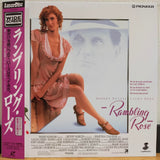 Rambling Rose Japan LD Laserdisc PILF-1629