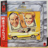 The Solid Gold Cadillac Japan LD Laserdisc PILF-7020