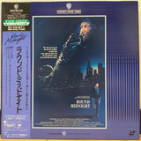 Round Midnight Japan LD Laserdisc NJEL-11603