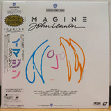 John Lennon Imagine Japan LD Laserdisc NJL-11819