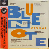 Blue Note Visual Japan LD Laserdisc PILJ-1104