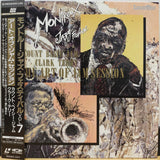 Art of Jam Session Count Basie Clark Terry Montreal Jazz Festival Japan LD Laserdisc SM065-3317 Montreux