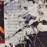 Art of Jam Session Count Basie Clark Terry Montreal Jazz Festival Japan LD Laserdisc SM065-3317 Montreux