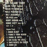 Art of Jam Session Count Basie Clark Terry Montreal Jazz Festival Japan LD Laserdisc SM065-3317 Montreux