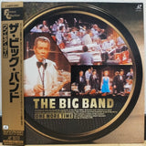 The Big Band One More Time Japan LD Laserdisc CRLR-80015