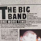 The Big Band One More Time Japan LD Laserdisc CRLR-80015