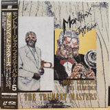 The Trumpet Masters Dizzy Gillespie Roy Eldridge Montreal Jazz Festival Japan LD Laserdisc SM065-3315 Montreux