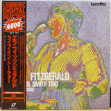 Ella Fitzgerald with Paul Smith Trio and All Stars Japan LD Laserdisc SM048-3237